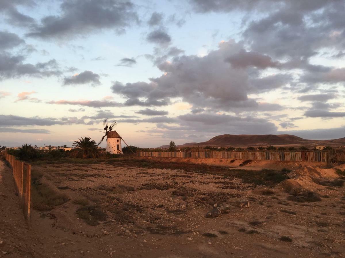 קוסטה דה אנטיגואה Fuerteventura Resort Bouganville מראה חיצוני תמונה