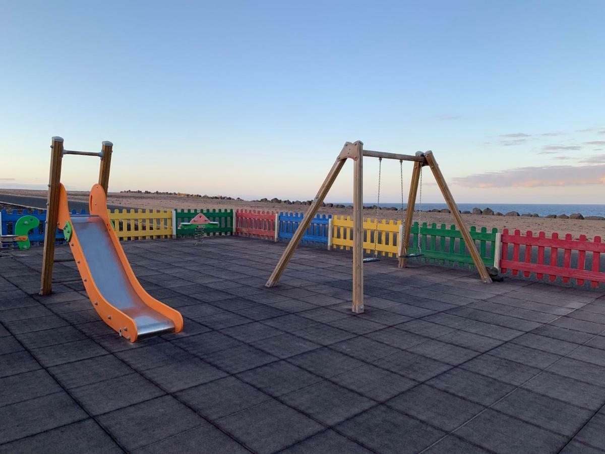 קוסטה דה אנטיגואה Fuerteventura Resort Bouganville מראה חיצוני תמונה